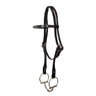 Copper Canyon Bridle Leather Browband Headstall