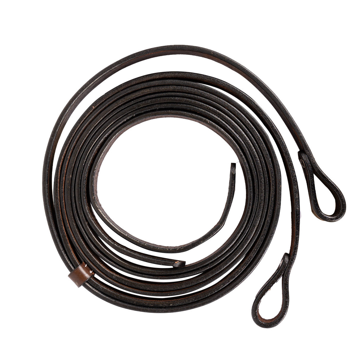 Copper Canyon Basketweave Split Reins