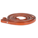 Copper Canyon Finished Leather Split Reins