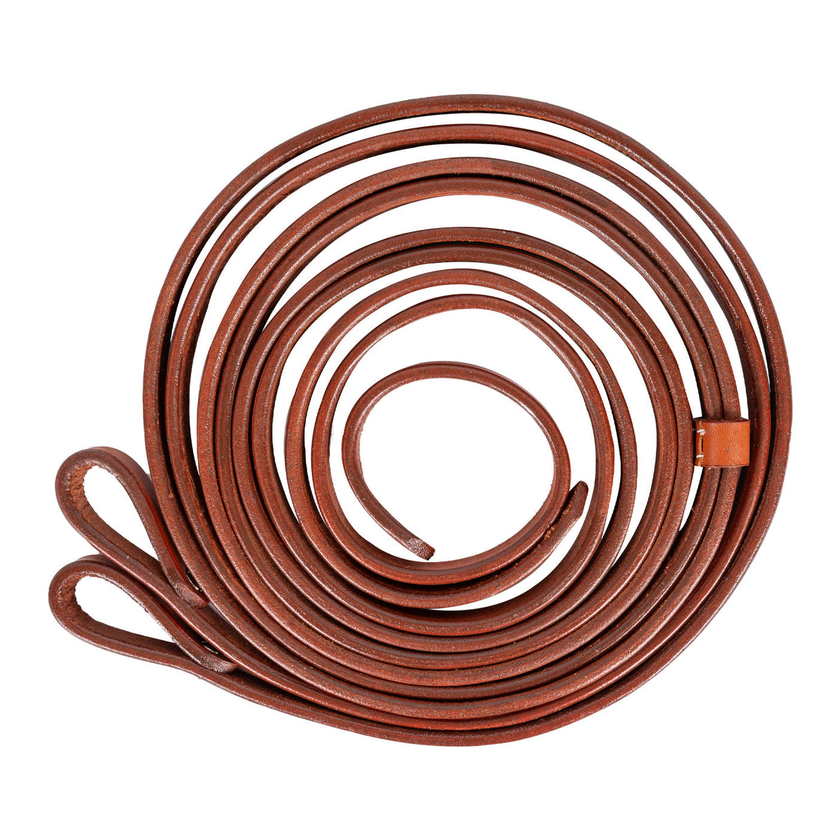 Copper Canyon Finished Leather Split Reins