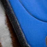Diamond Wool Contoured Ranch Saddle Pad