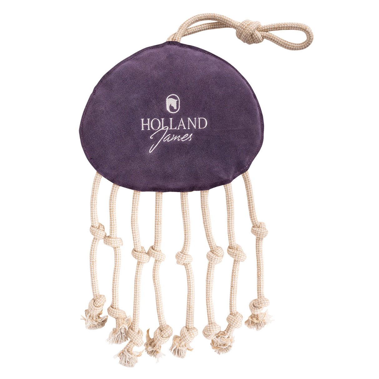 Holland James Octopus Horse Toy