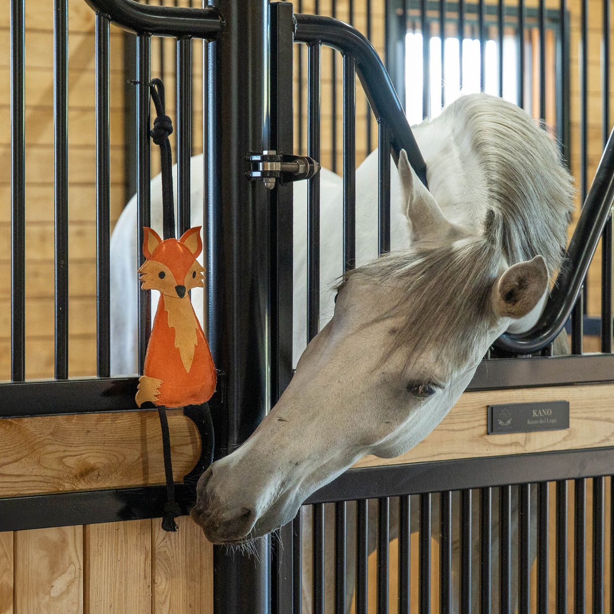 Holland James Fox Horse Toy