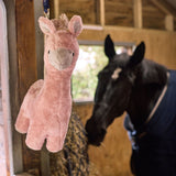 LeMieux Plush Llama Horse Toy
