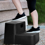 Horsemen's Pride 2 Step Mounting Block
