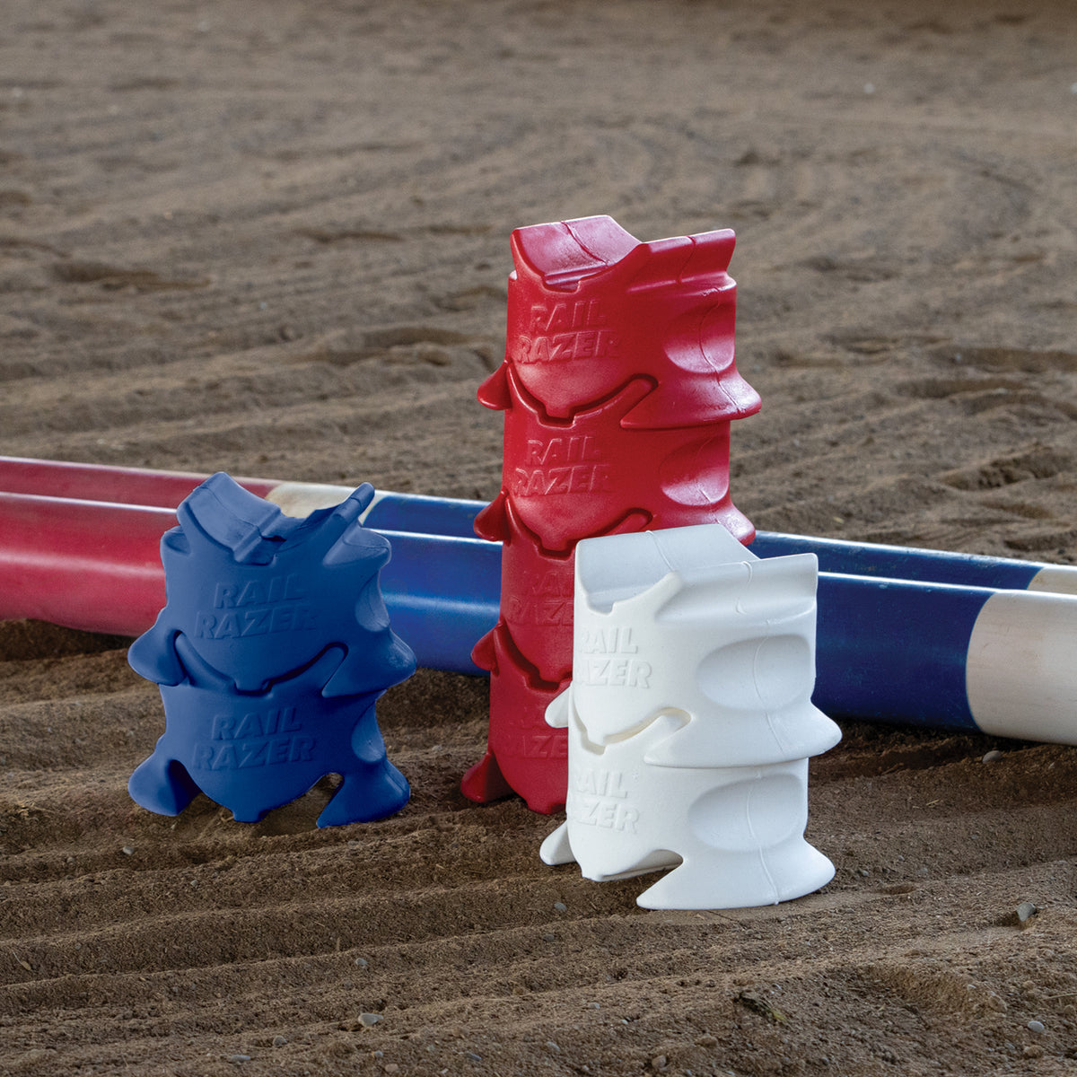 Horsemen's Pride Rail Razers