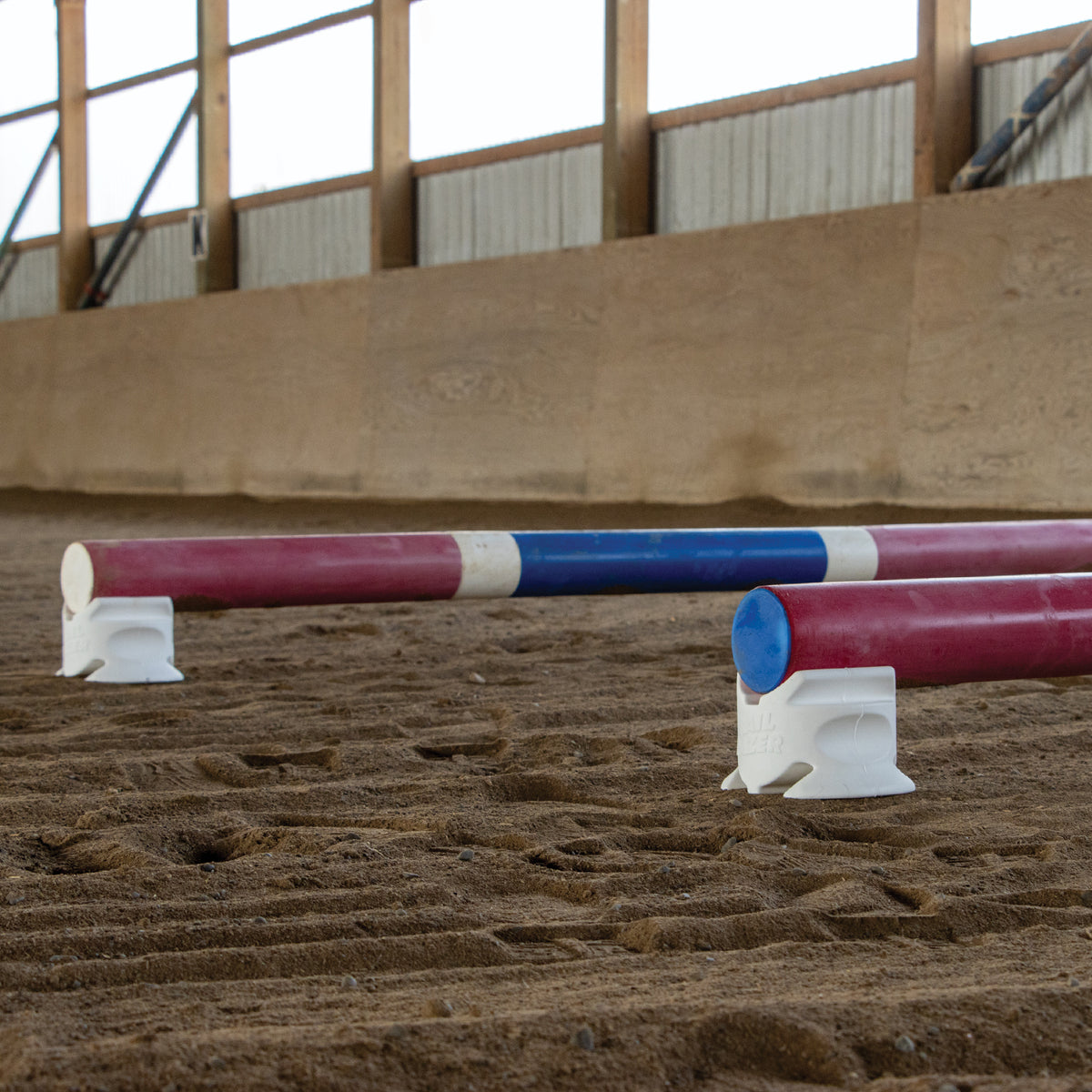Horsemen's Pride Rail Razers