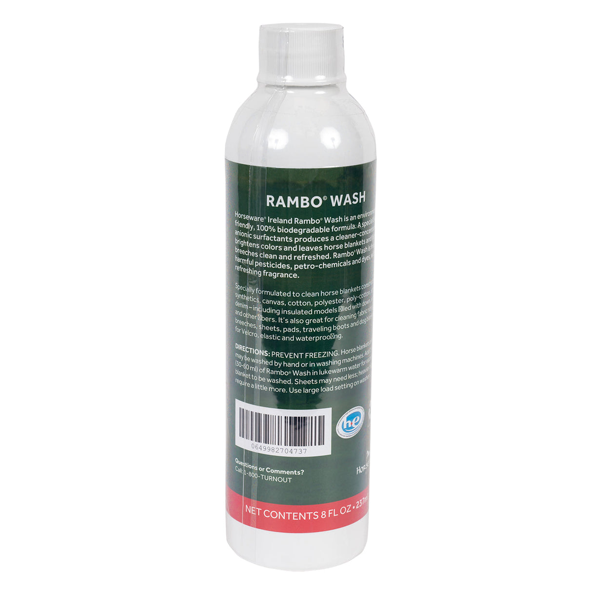 Rambo Wash