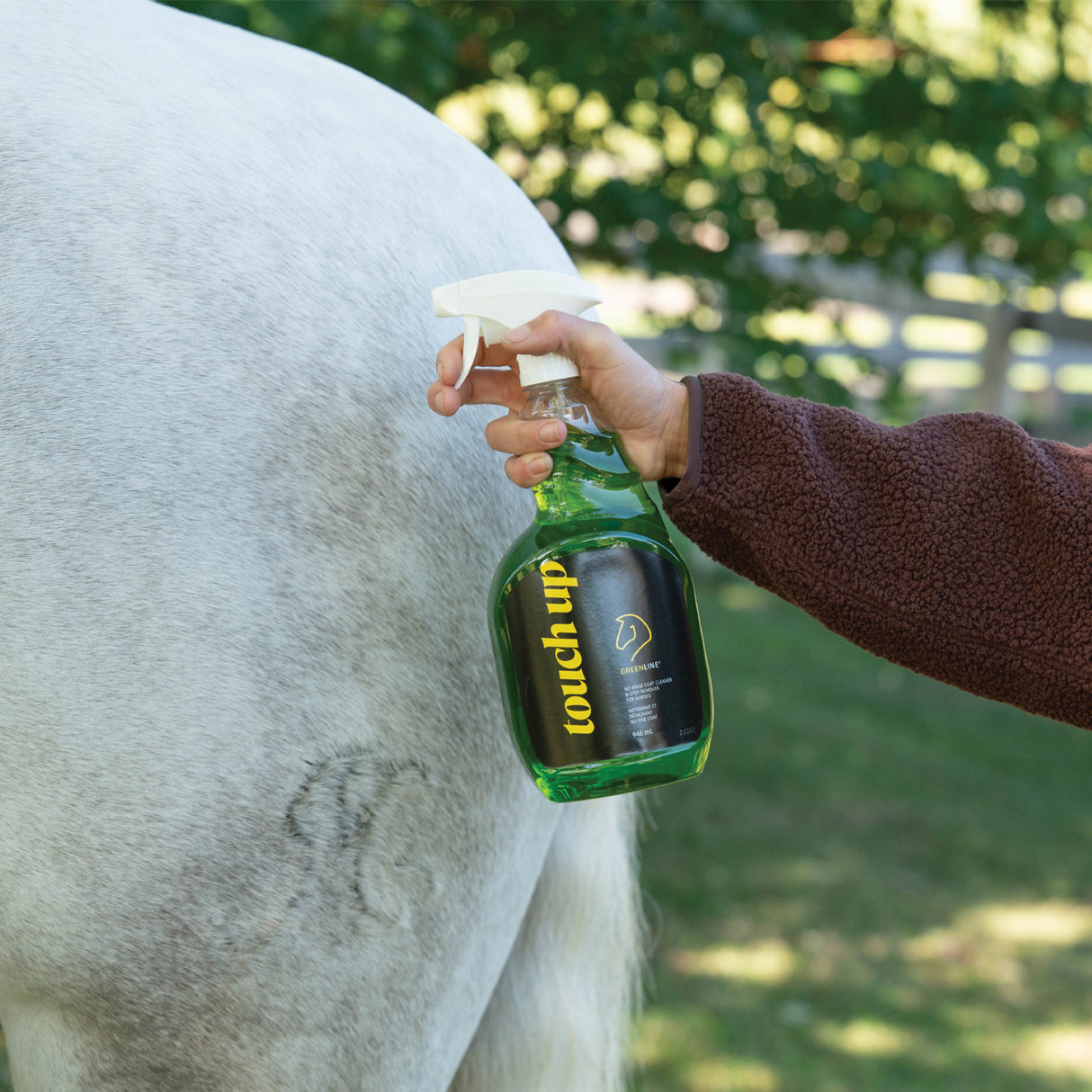 Greenline Touch Up Spot Remover 32 oz.