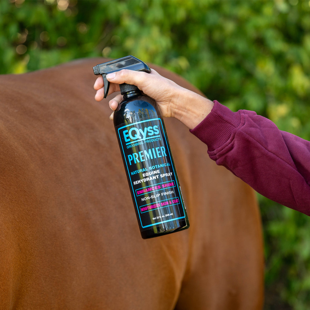 EQyss Premier Spray 32 oz.