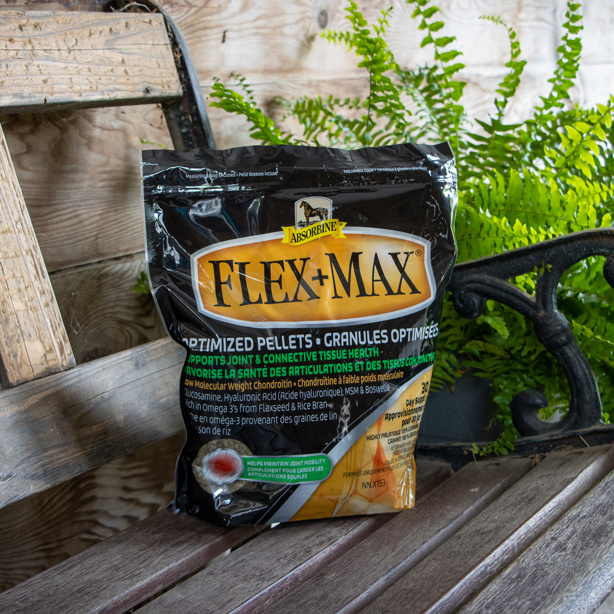 Absorbine Flex+Max Optimized Pellets 5 lb.