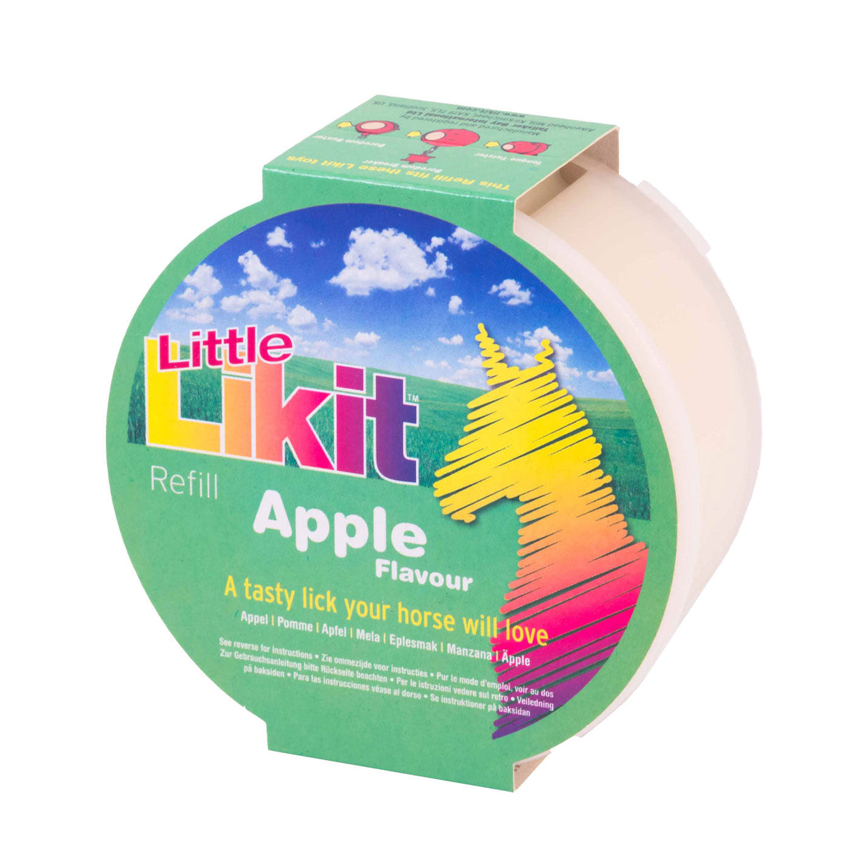 Little Likit Apple Horse Treat 8.8 oz.