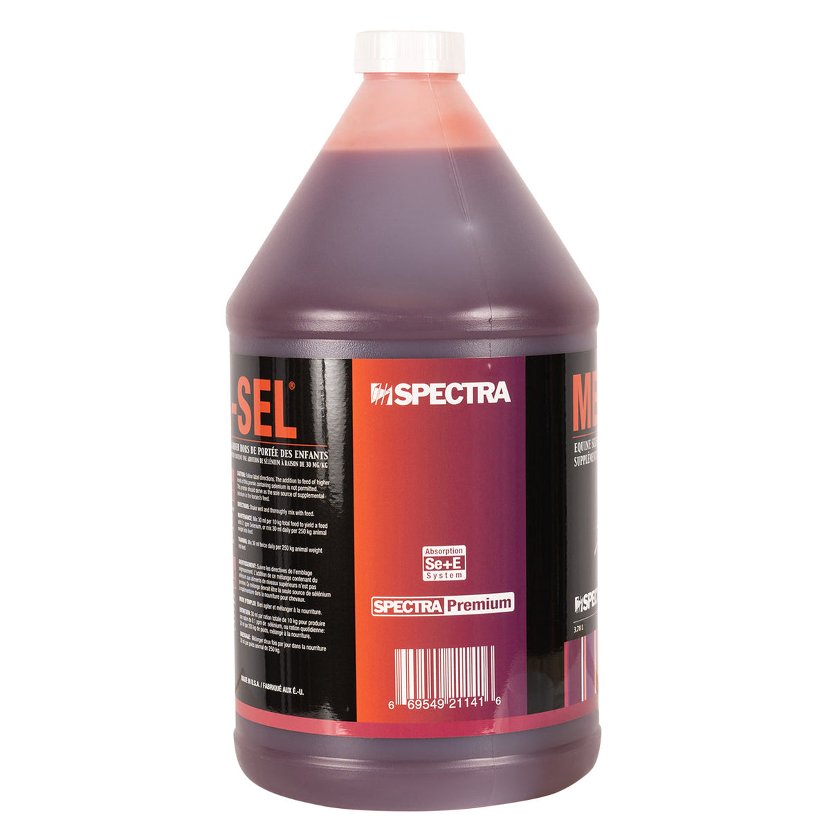 Spectra Mega-Sel Liquid Gallon