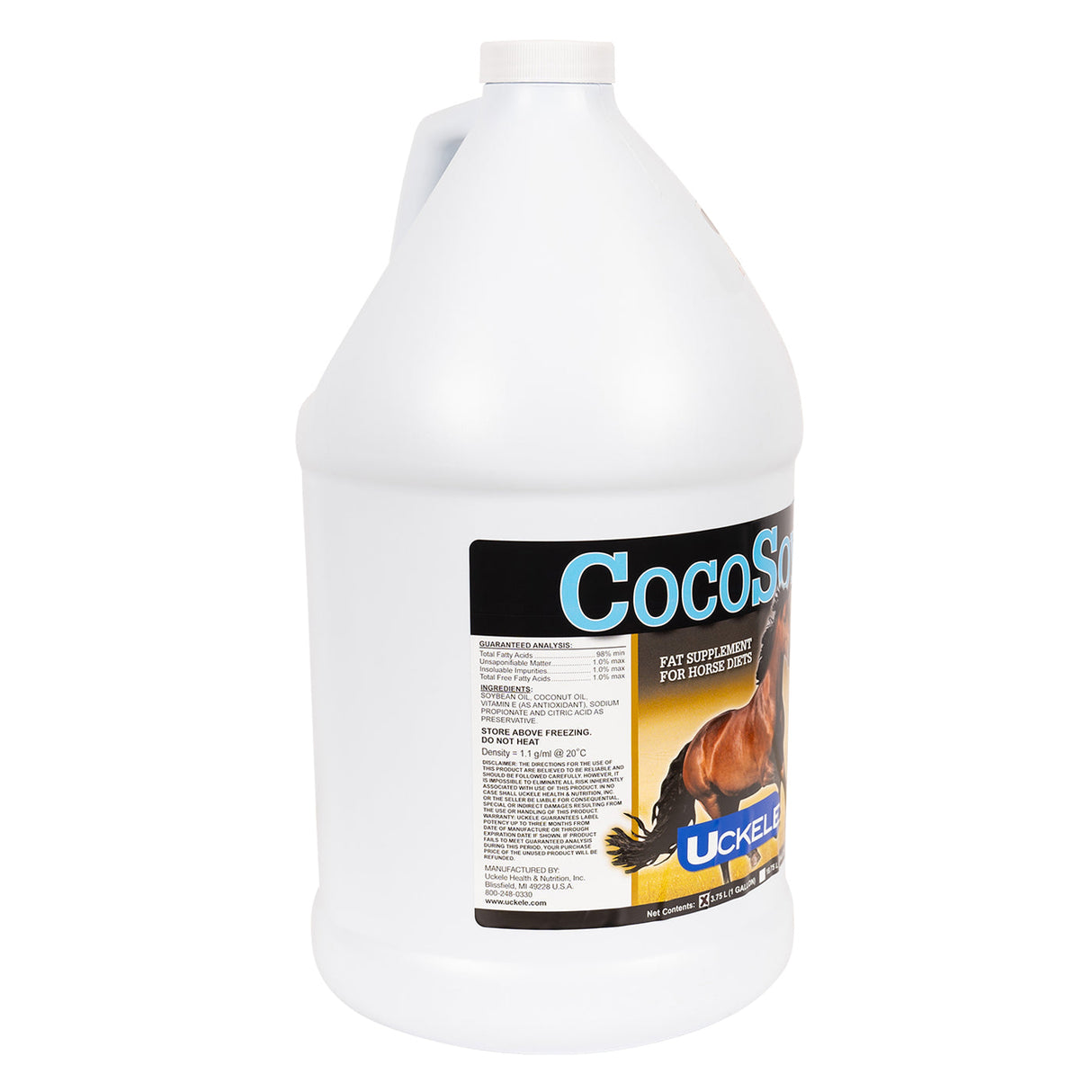 Cocosoya Gallon