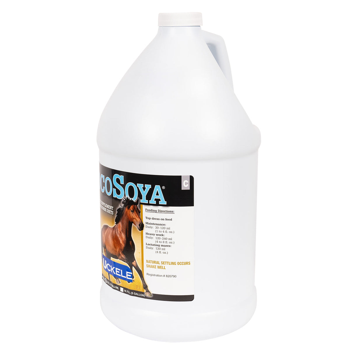 Cocosoya Gallon