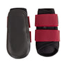 Shedrow Schooling Boots W/ Colored Velcro