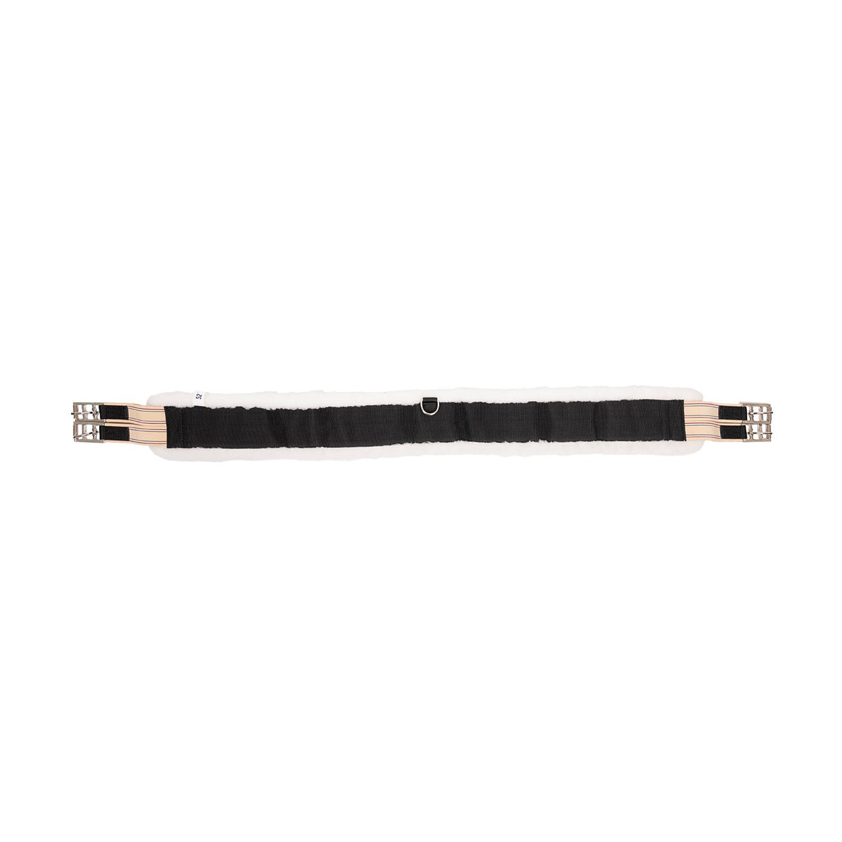 Shedrow Nylon Fleece Girth W/ Elastic