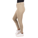 Elation Red Label Sport High Rise Full Seat Breech