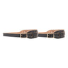 Val du Bois Leather Jodhpur Knee Straps