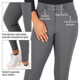 Elation Platinum Hudson High Rise Full Seat Breech