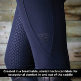 Elation Red Label Sport Full Seat Breech