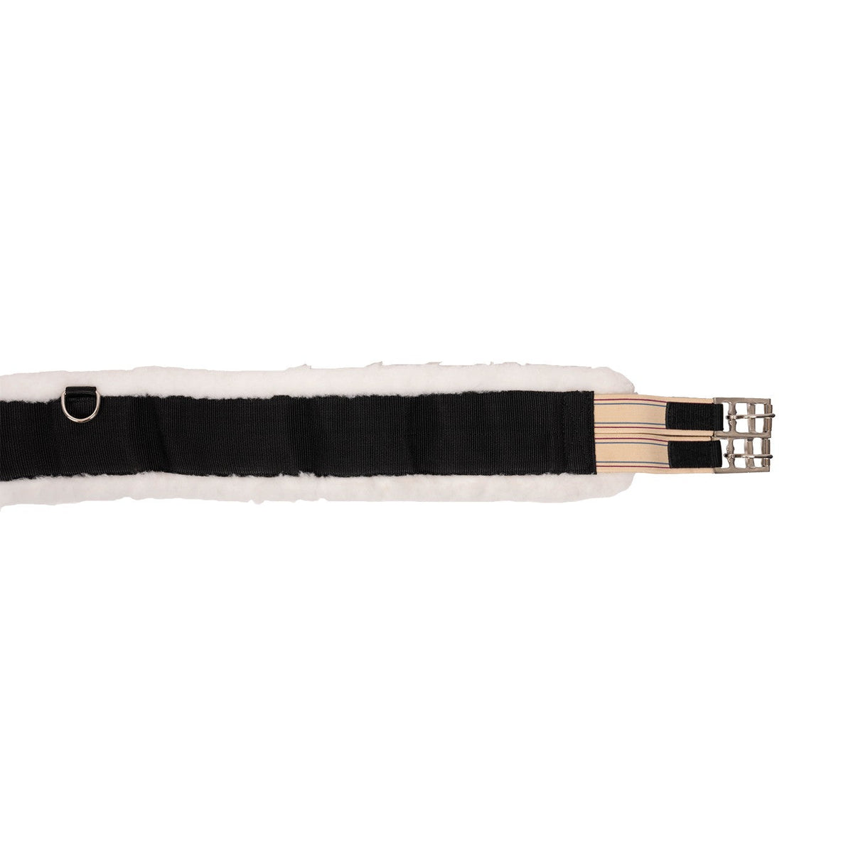 Shedrow Nylon Fleece Girth W/ Elastic