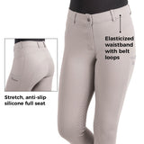 Elation Red Label Sport Full Seat Breech