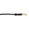 Shedrow Cotton Lead W/ Brass Snap