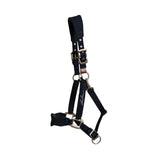 Shedrow Breakaway Halter W/ Fleece