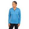 TemTeq Belize Technical Quarter Zip Top