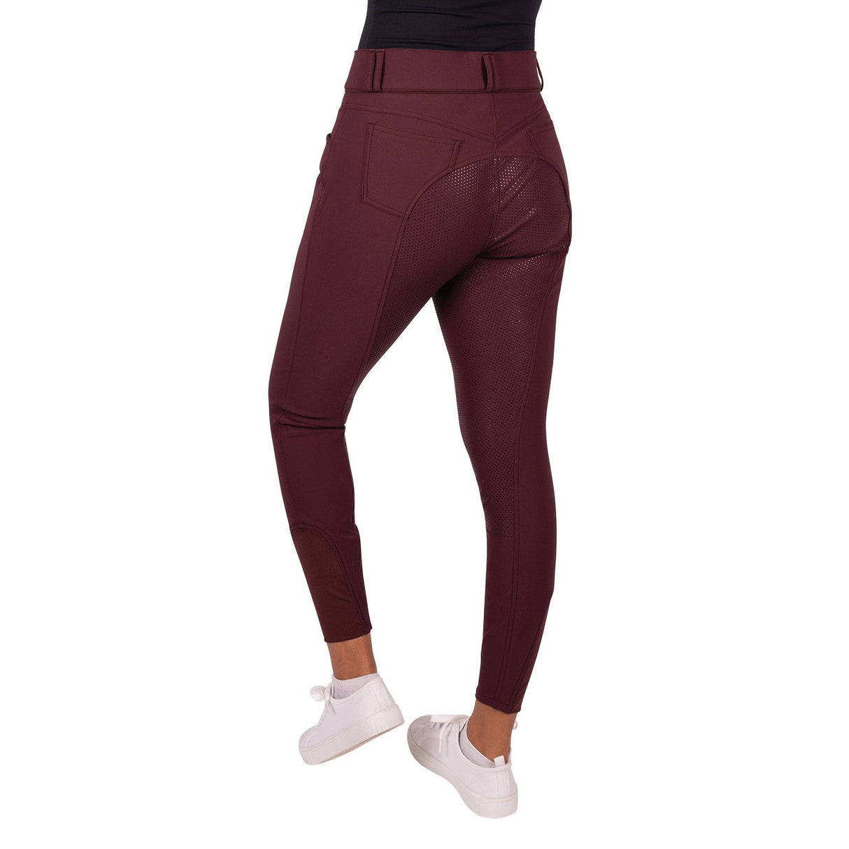 Elation Platinum Hudson High Rise Full Seat Breech