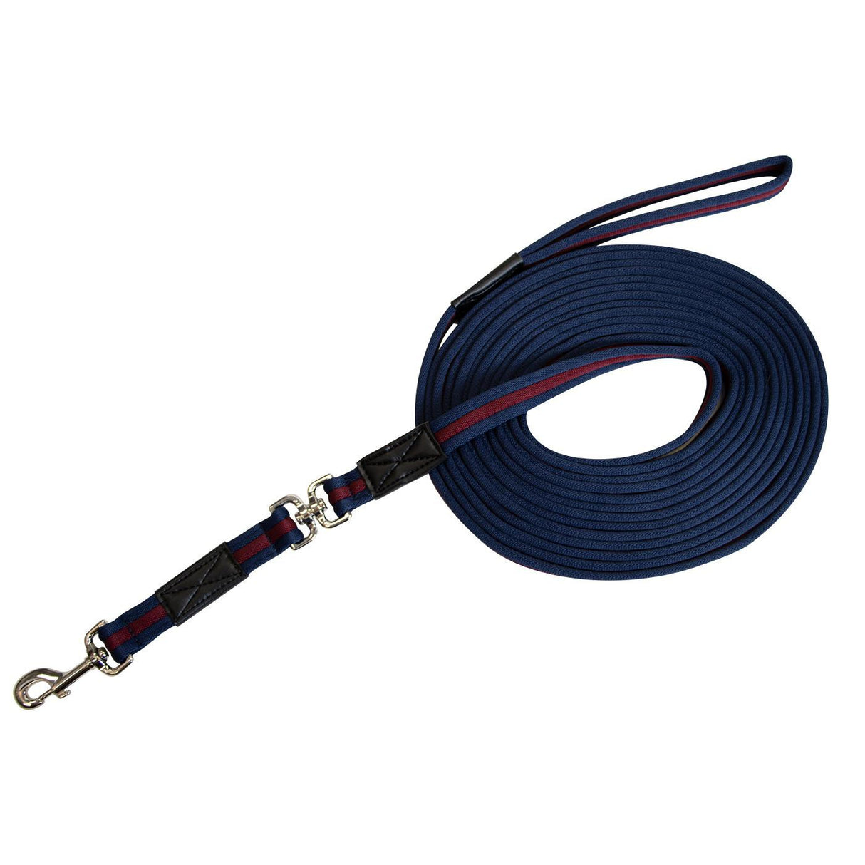 Shedrow Padded Lunge Line