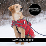 Shedrow K9 Vail Dog Coat