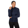 TemTeq Pria Seamless Zip Sweater