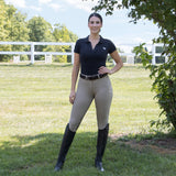 Elation Red Label Sport Euro Seat Breech