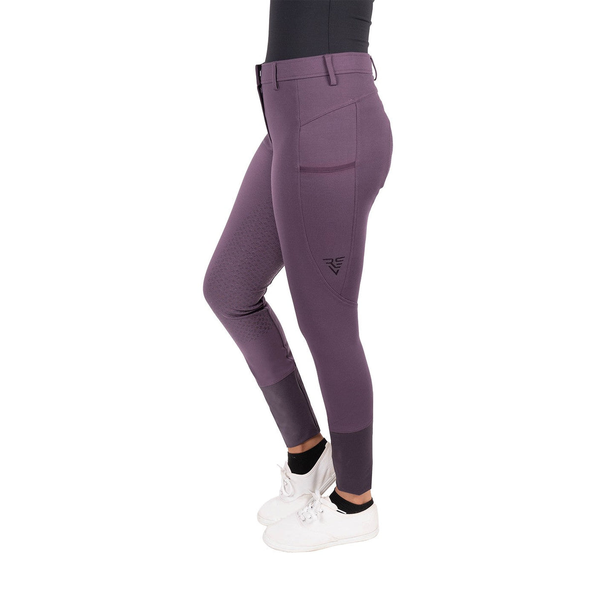 Elation Red Label Sport Full Seat Breech