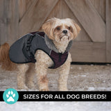 Shedrow K9 Chinook Dog Coat
