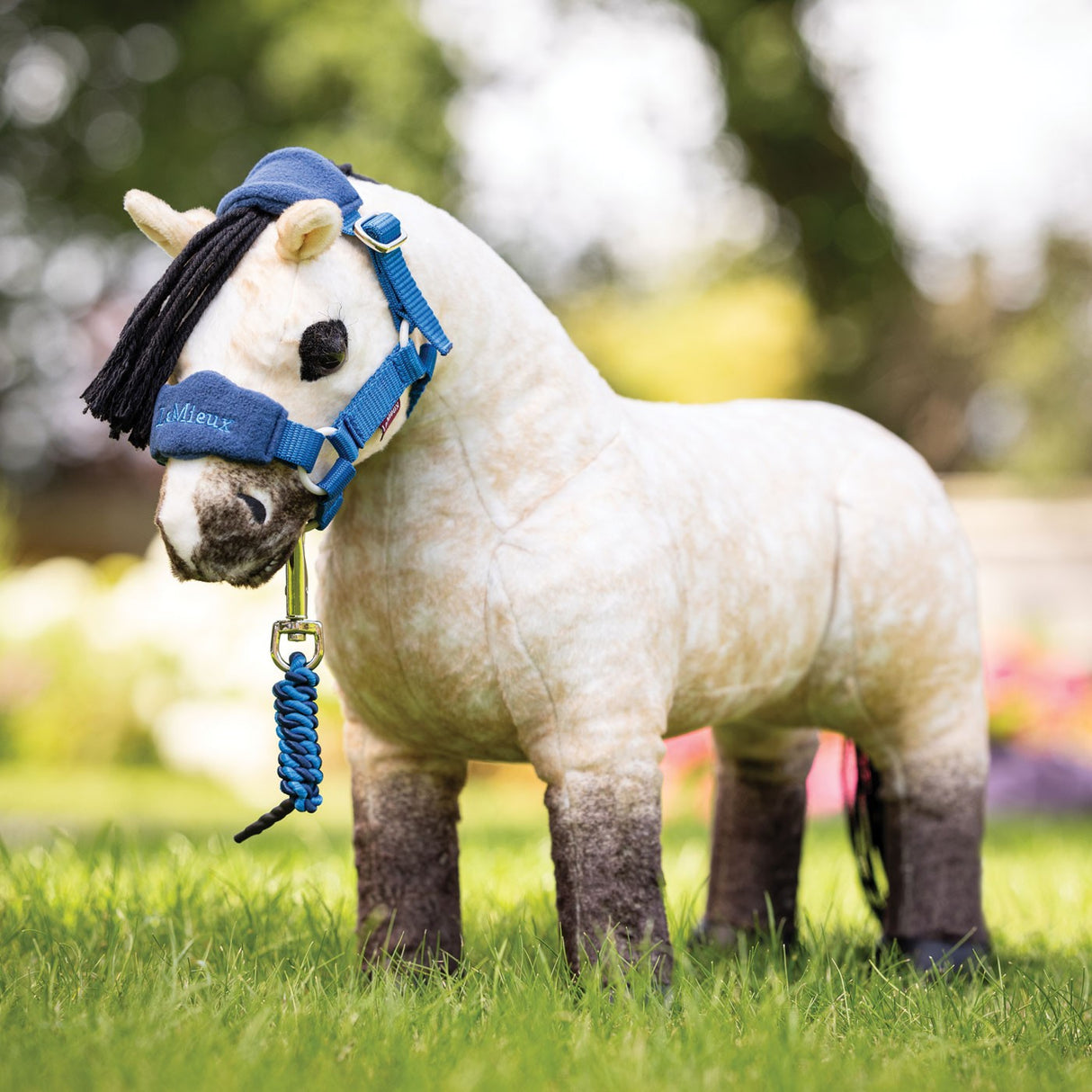 LeMieux Toy Pony Vogue Halter & Lead