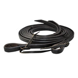 Copper Canyon Bridle Leather Reins W/ Ties