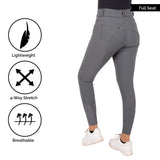 Elation Platinum Hudson High Rise Full Seat Breech