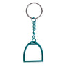 Supra Stirrup Key Chain