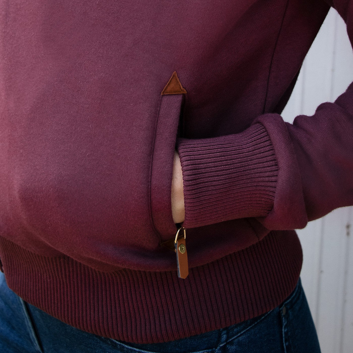 Spiced Equestrian The Cuddle Hoodie