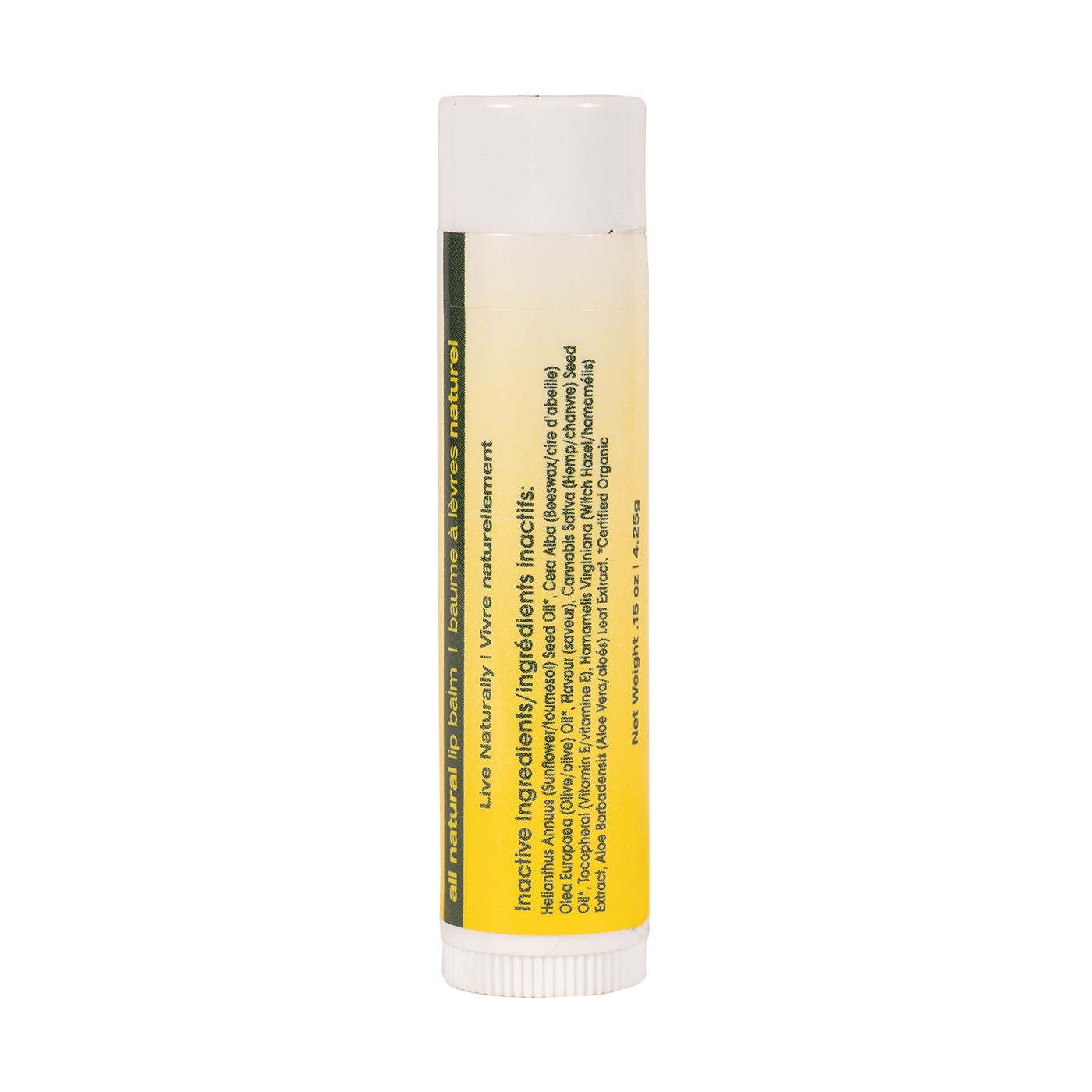 Nature's Aid Lip Balm