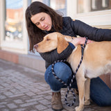 Shedrow K9 Camino Rope Slip Leash