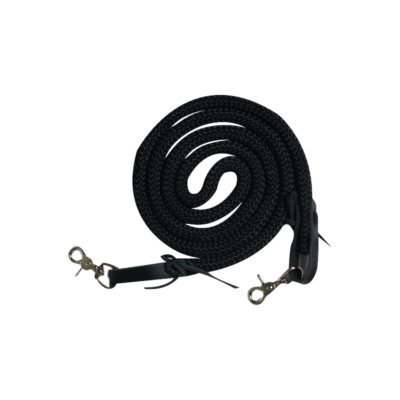 Copper Canyon Poly Roper Reins 5/8 in.