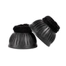 Supra 210 Fur Topped Ribbed Bell Boots W/ Velcro