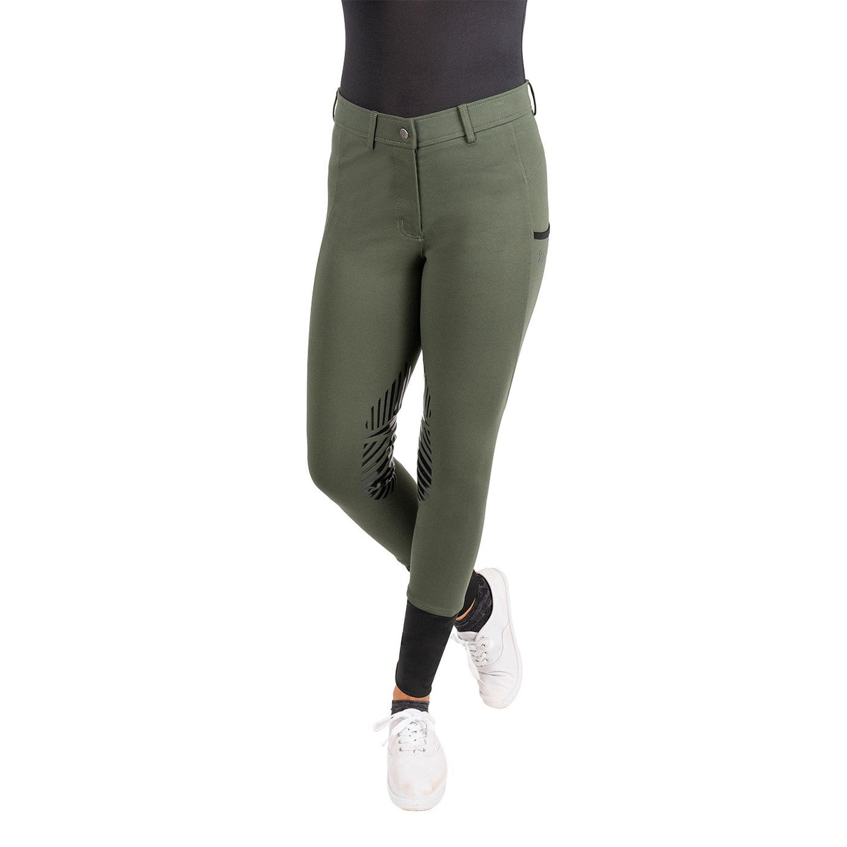 Elation Red Label Sport Euro Seat Breech