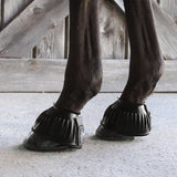 Supra 110 Ribbed Bell Boots W/ Velcro