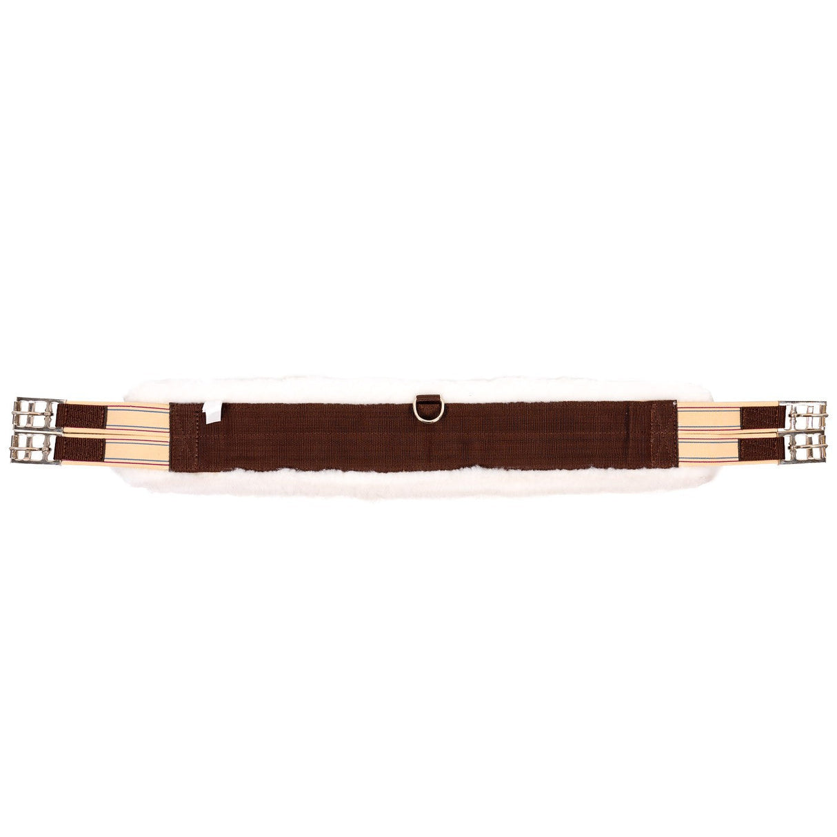 Shedrow Nylon Fleece Girth W/ Elastic