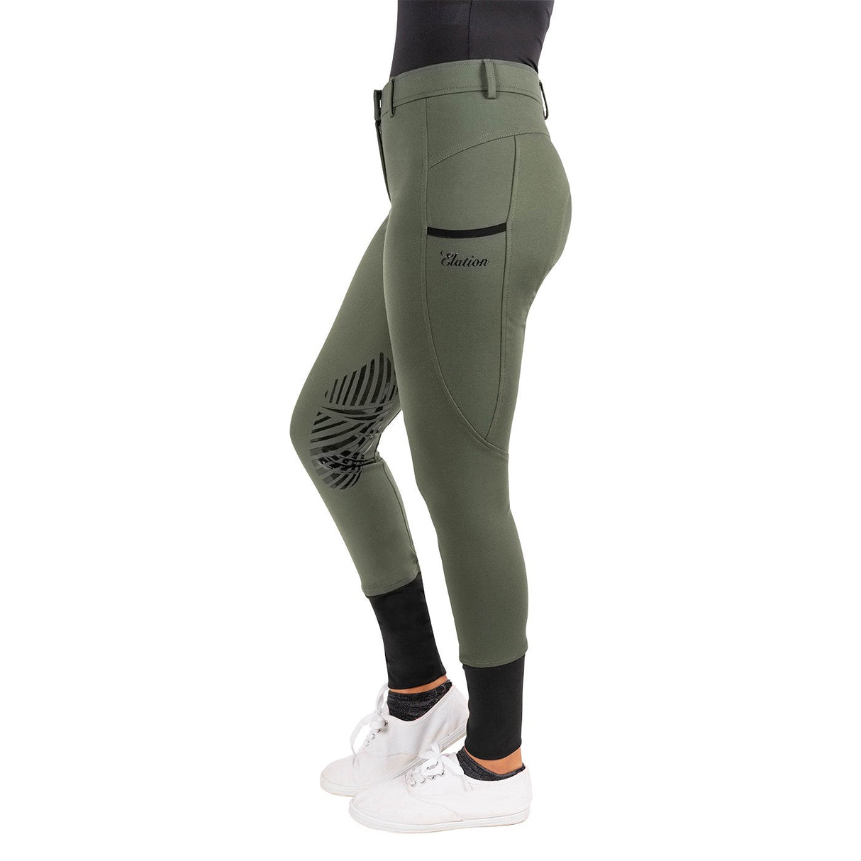 Elation Red Label Sport Euro Seat Breech
